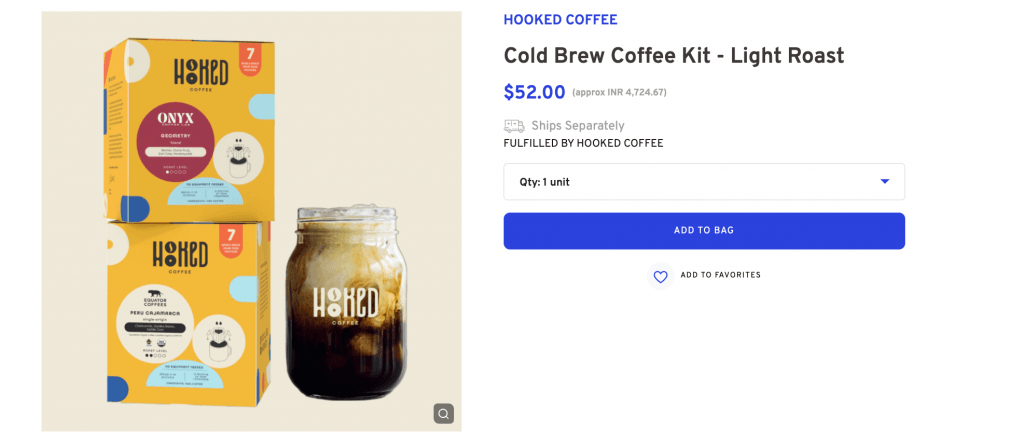 Coffee Kits or Tea Kit