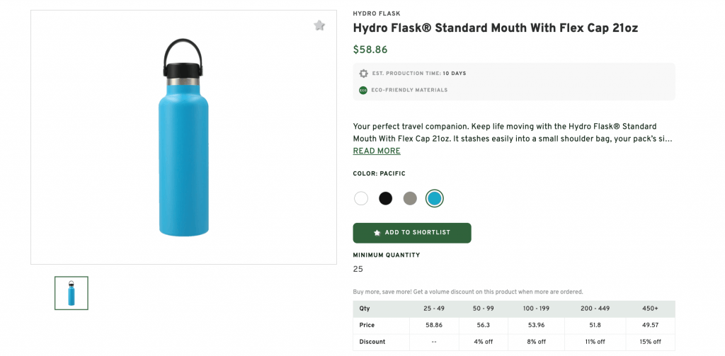 Reusable Water Bottles