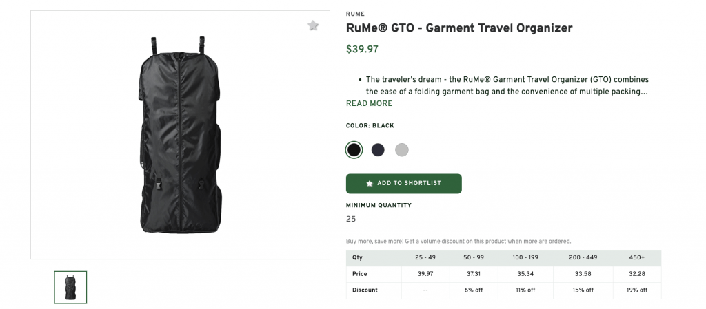 High-Quality Traveling Bags