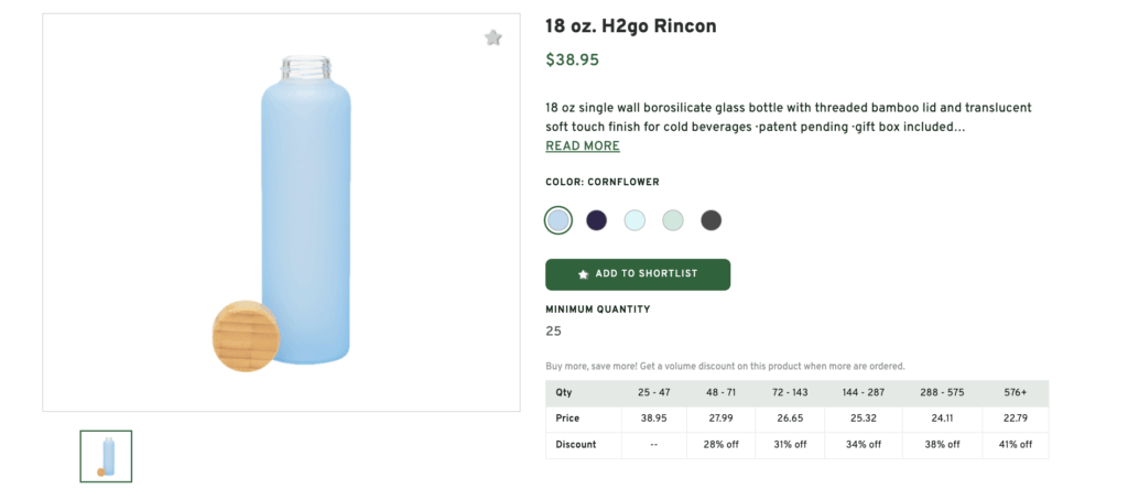 Custom Reusable Water Bottles: Eco-Friendly Tradeshow Giveaways That Get Daily Use