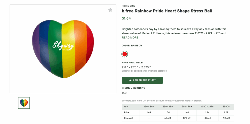 Custom Stress Balls: Fun and Functional Tradeshow Giveaway for Every Audience