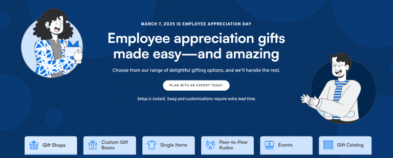 employee appreciation day gift ideas (march 7, 2025)