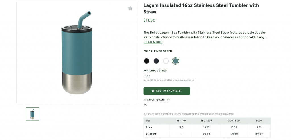 Stainless Steel Insulated Tumbler