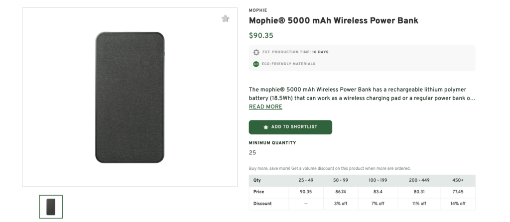 Wireless Charger for Work from Home Employees