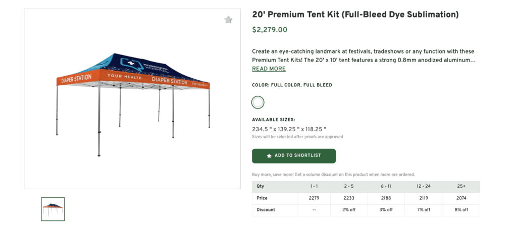 Glamping Kit