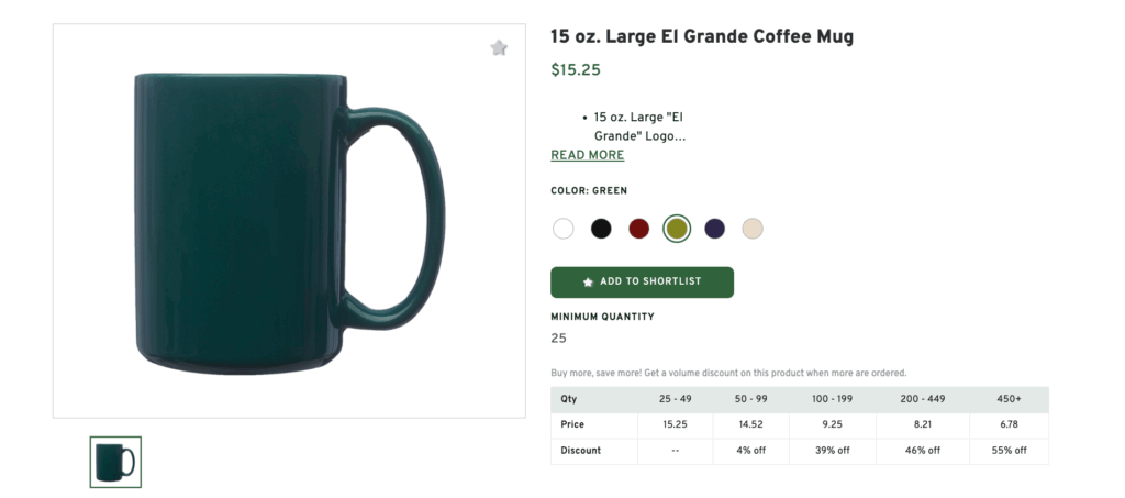 Customized Mug