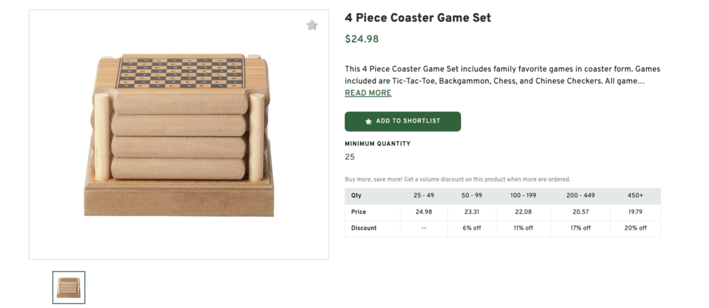 Coaster Set