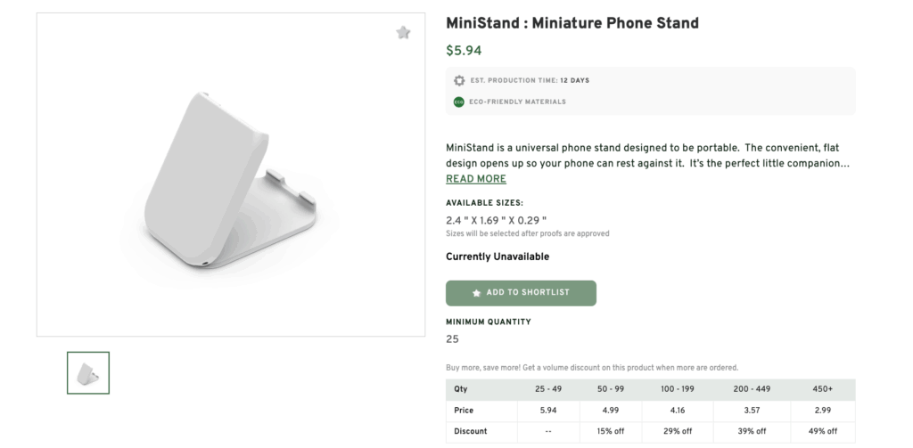 Smartphone Holder