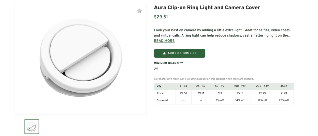 Ring Light