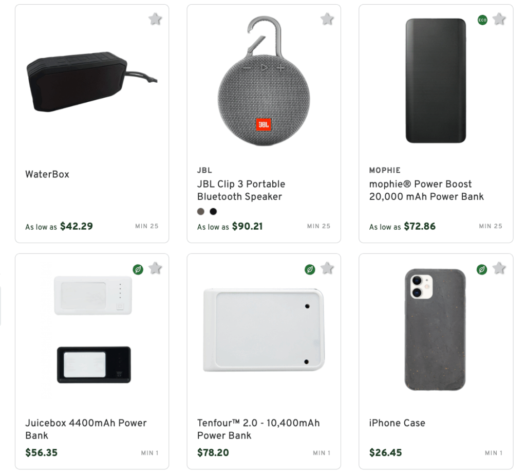 Custom Tech Gadgets