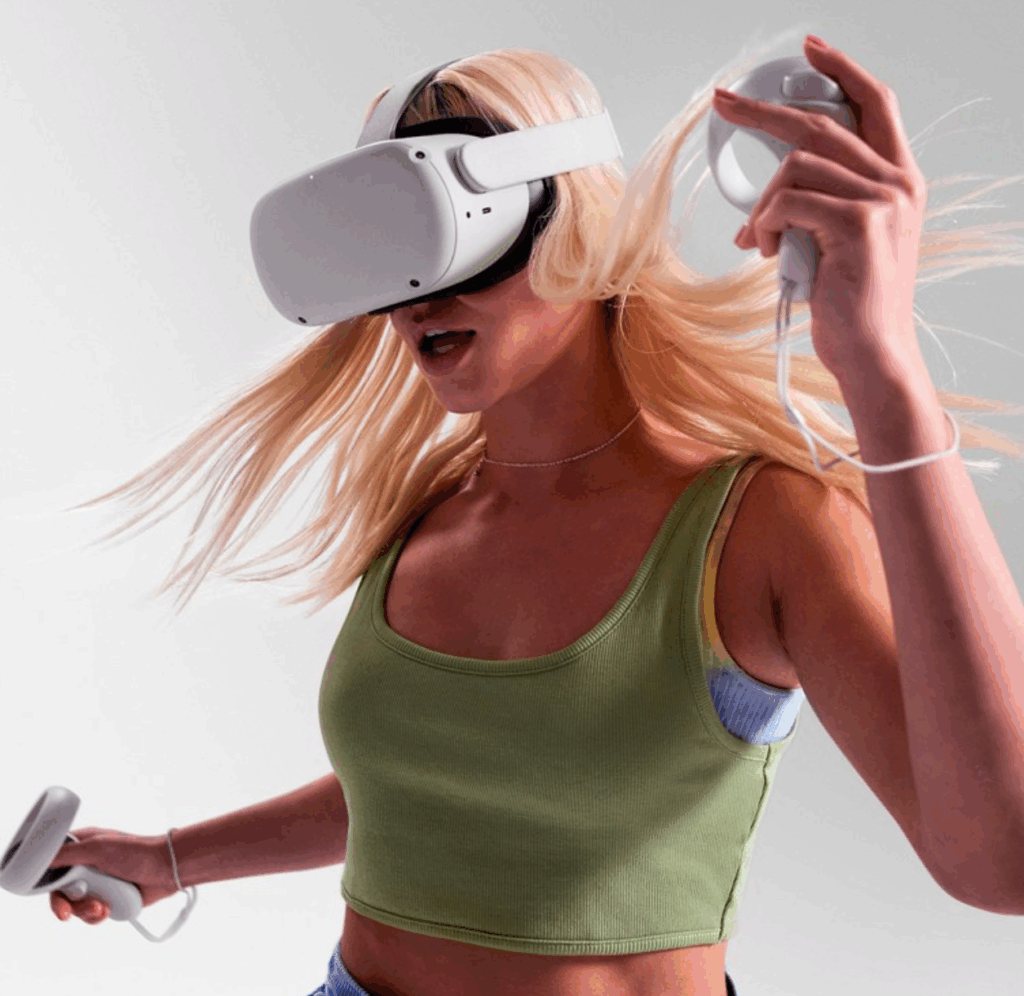 Custom VR Headsets