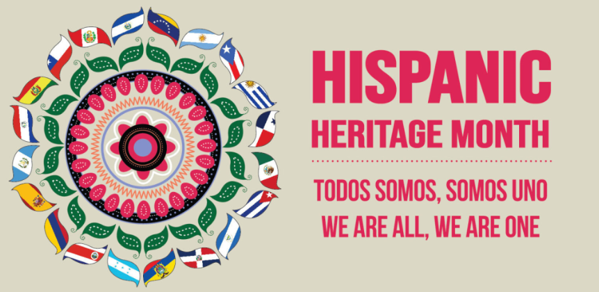 Hispanic Heritage Month