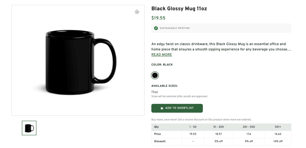 Custom Art-Inspired Mugs