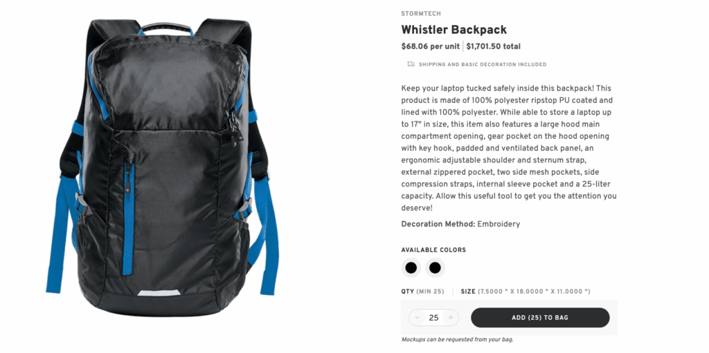 Backpack