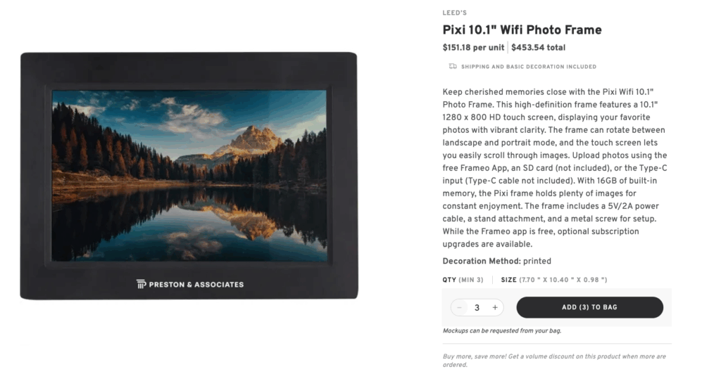 Digital Photo Frame