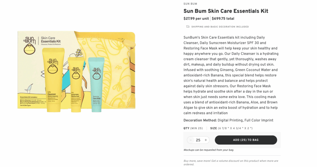 Skin Care Products