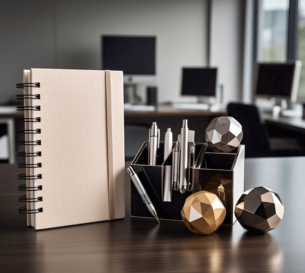 Executive Desk Essentials Kit