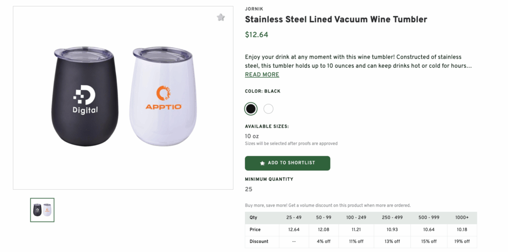 Personalized Stainless Steel Tumblers