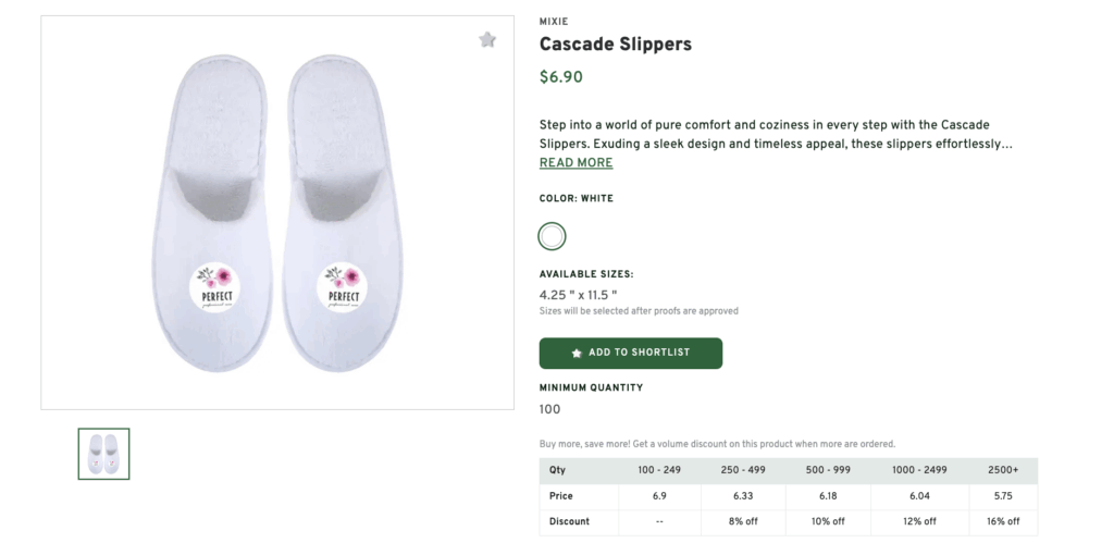 Slipper
