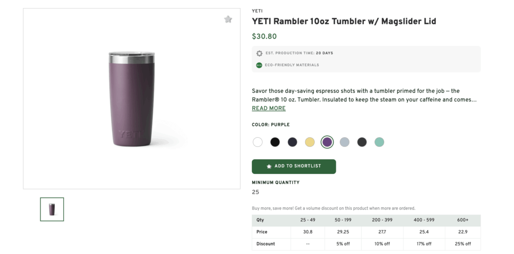 Personalized Tumbler