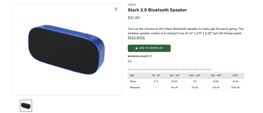 Bluetooth Speakers