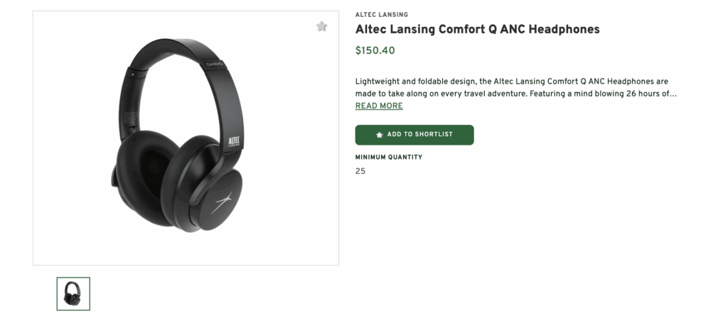 Noise-Canceling Headphones