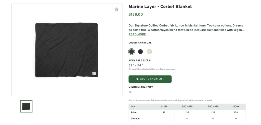 Cozy Blanket