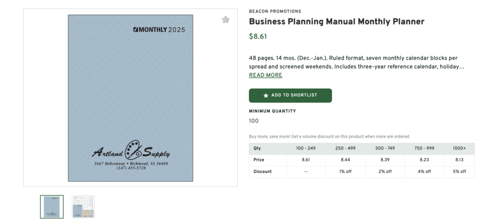 Planner