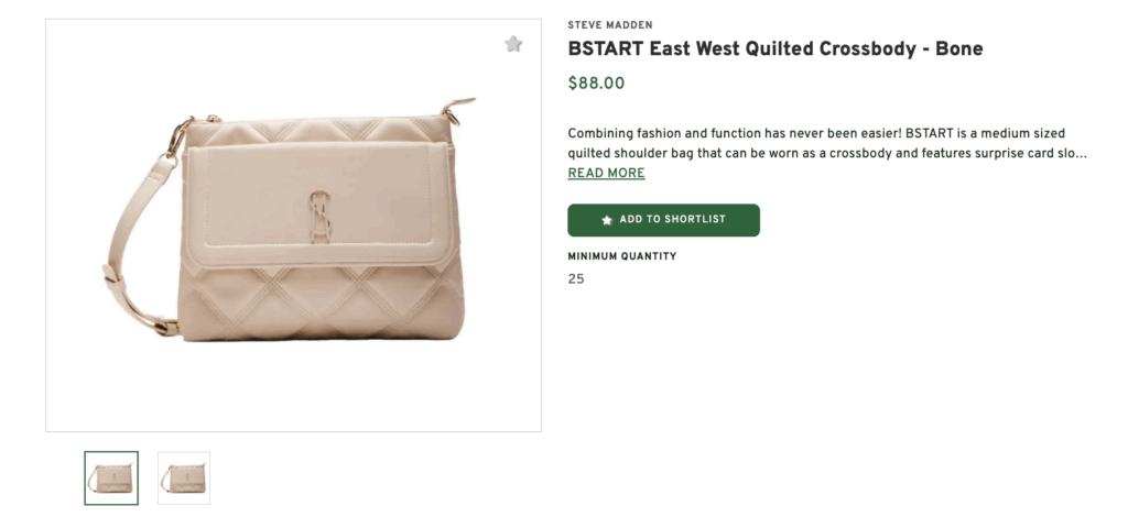 High-End Handbag