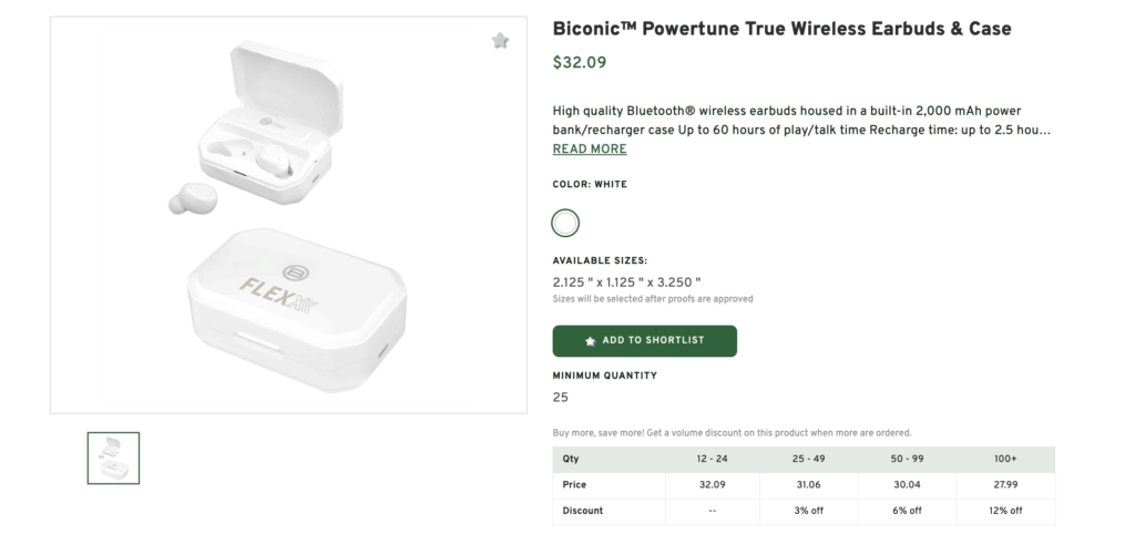 Wireless Earbuds