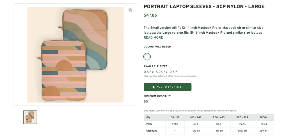 Branded Laptop Sleeves