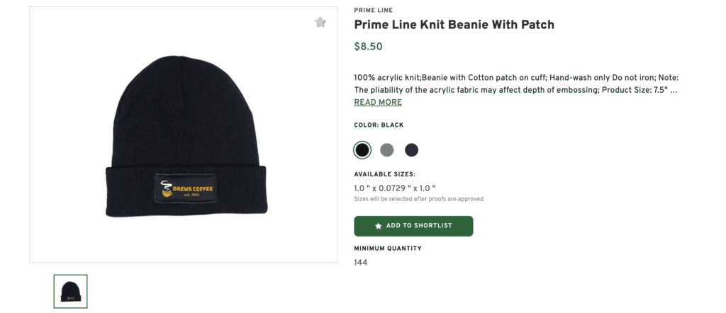 Custom Beanies
