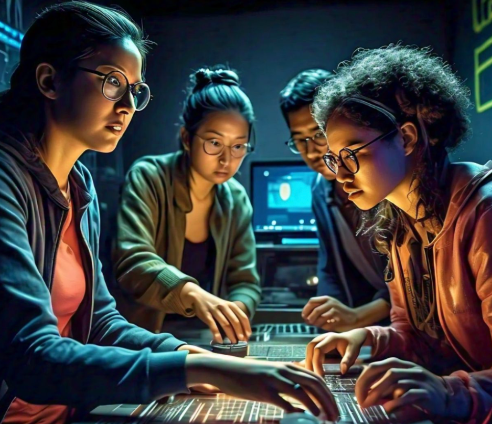 Virtual Escape Room