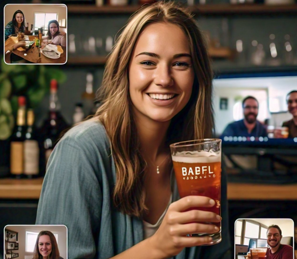 Virtual Happy Hour