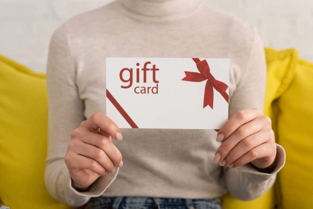 Experience Gift Card