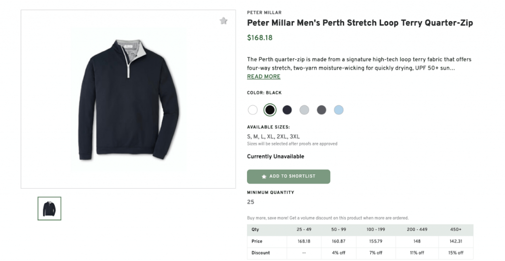 Peter Millar Men’s Jacket