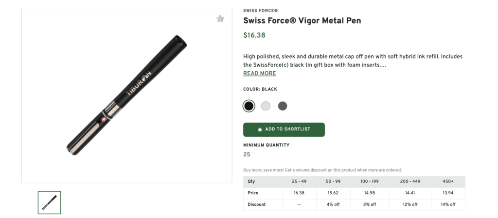 Premium Pen