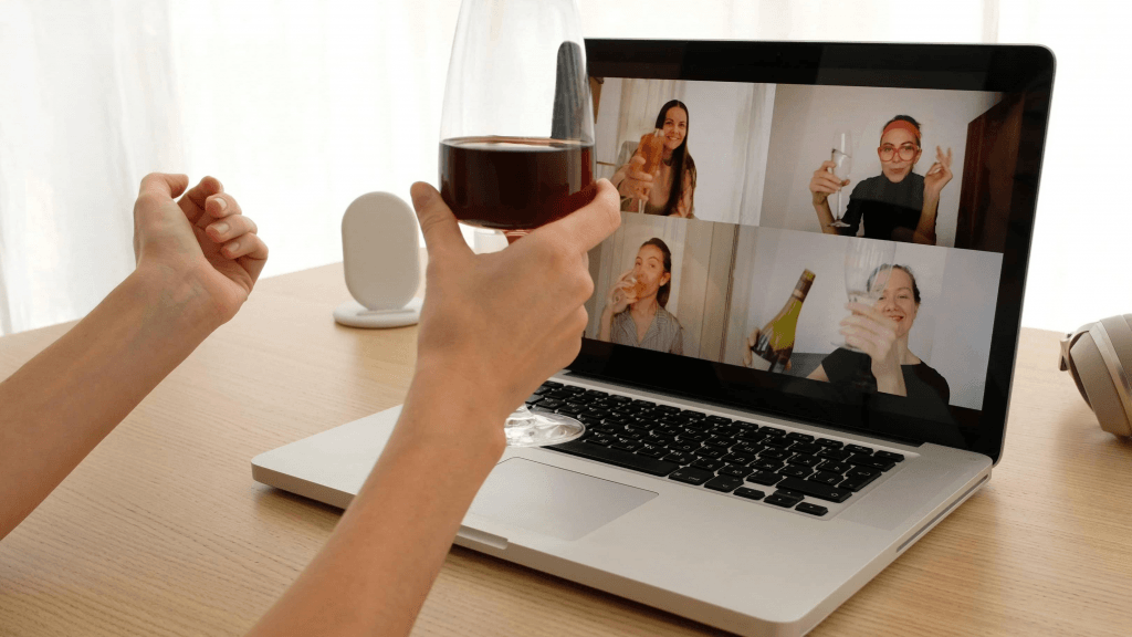 Host Virtual Happy Hours