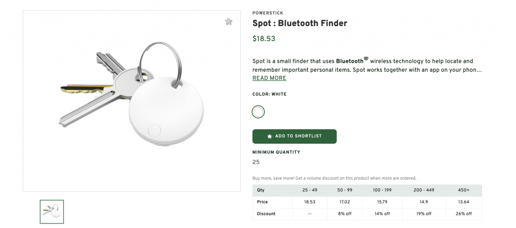 Bluetooth Finder 