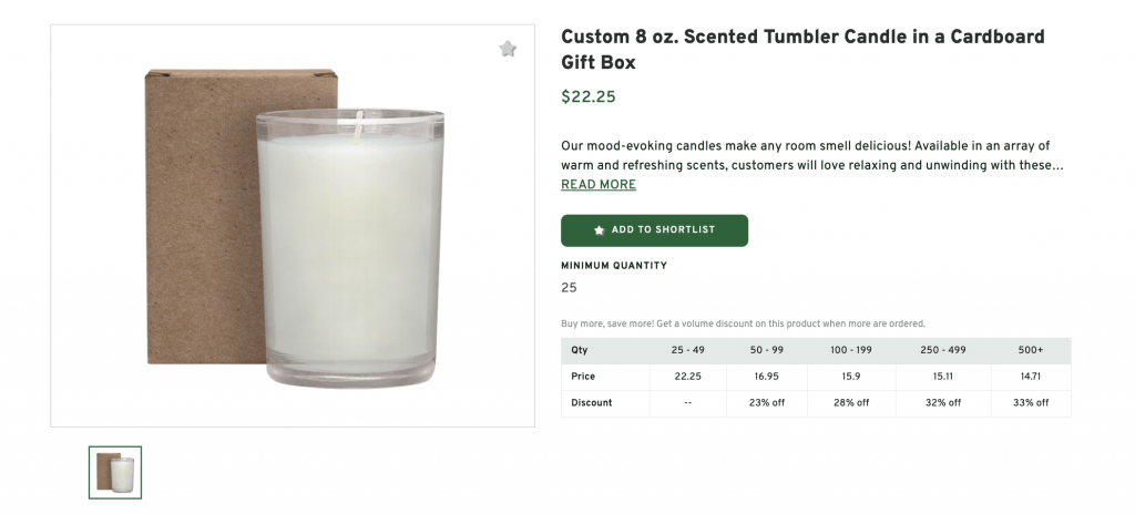 Scented Candles