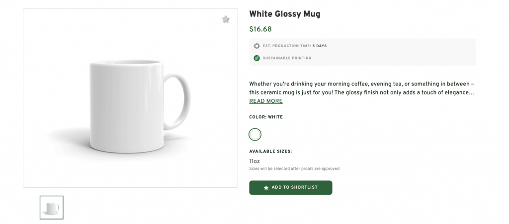 Custom Mug