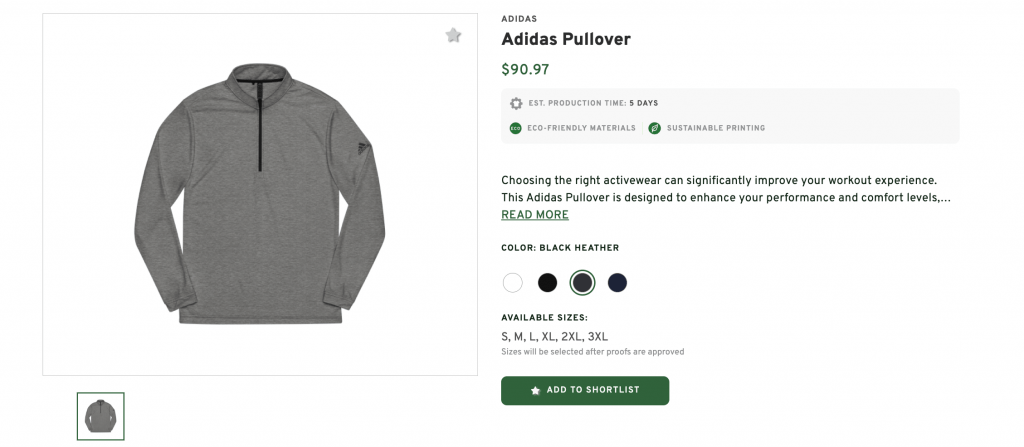 Adidas Pullovers 