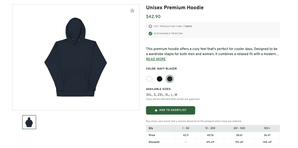Cozy Hoodie