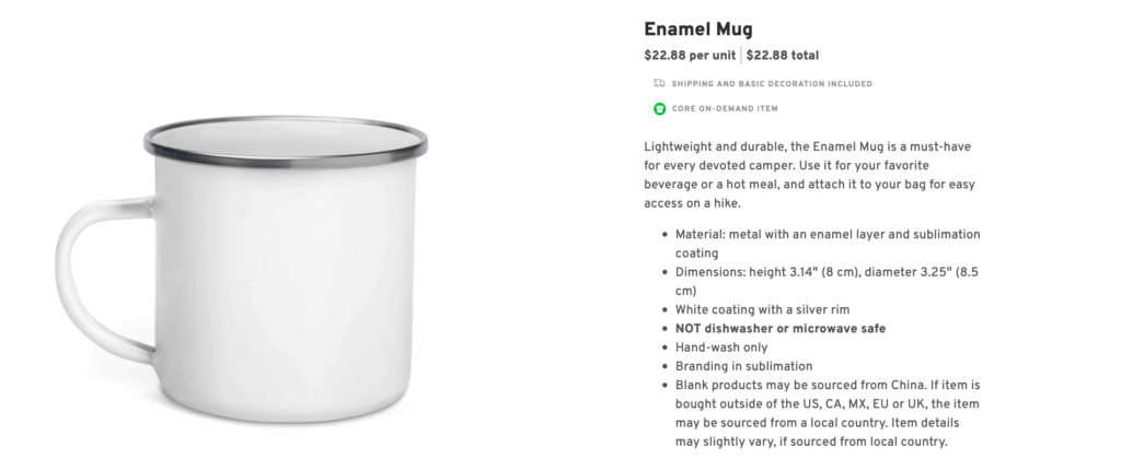 Coffee Mug