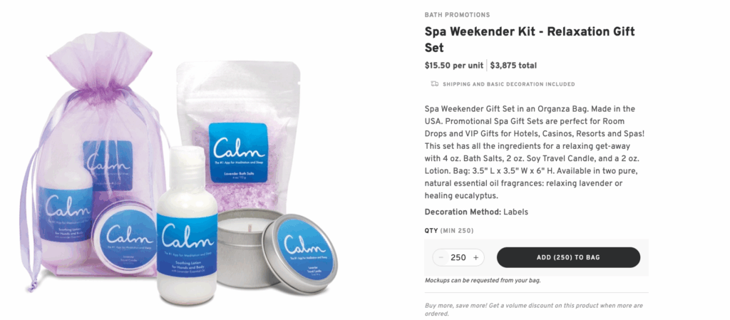 Relaxation Kit