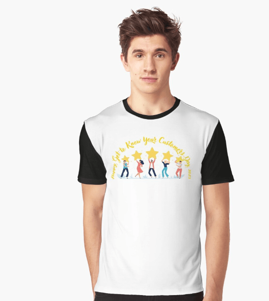 Personalized T-shirt