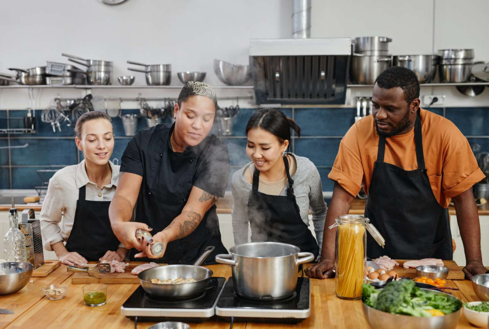 Cooking Classes