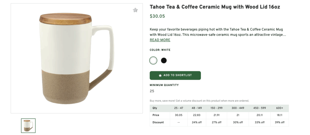 Custom Mugs