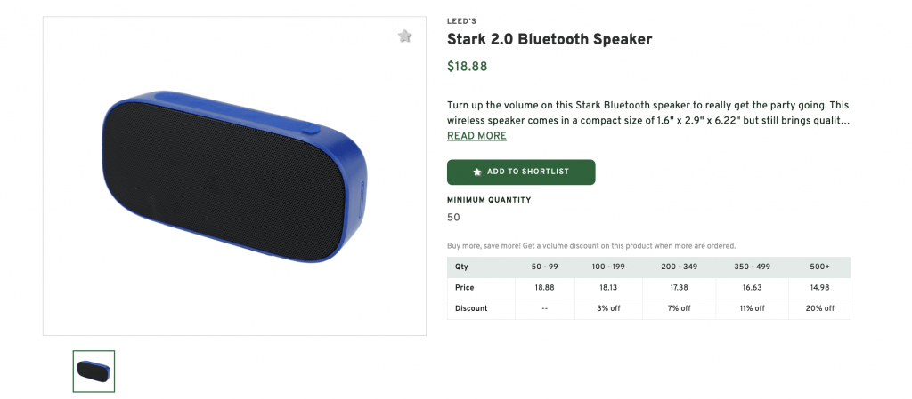 Bluetooth Speaker