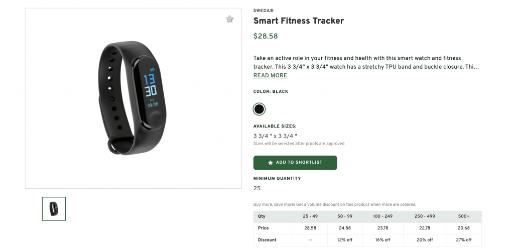 Fitness Tracker